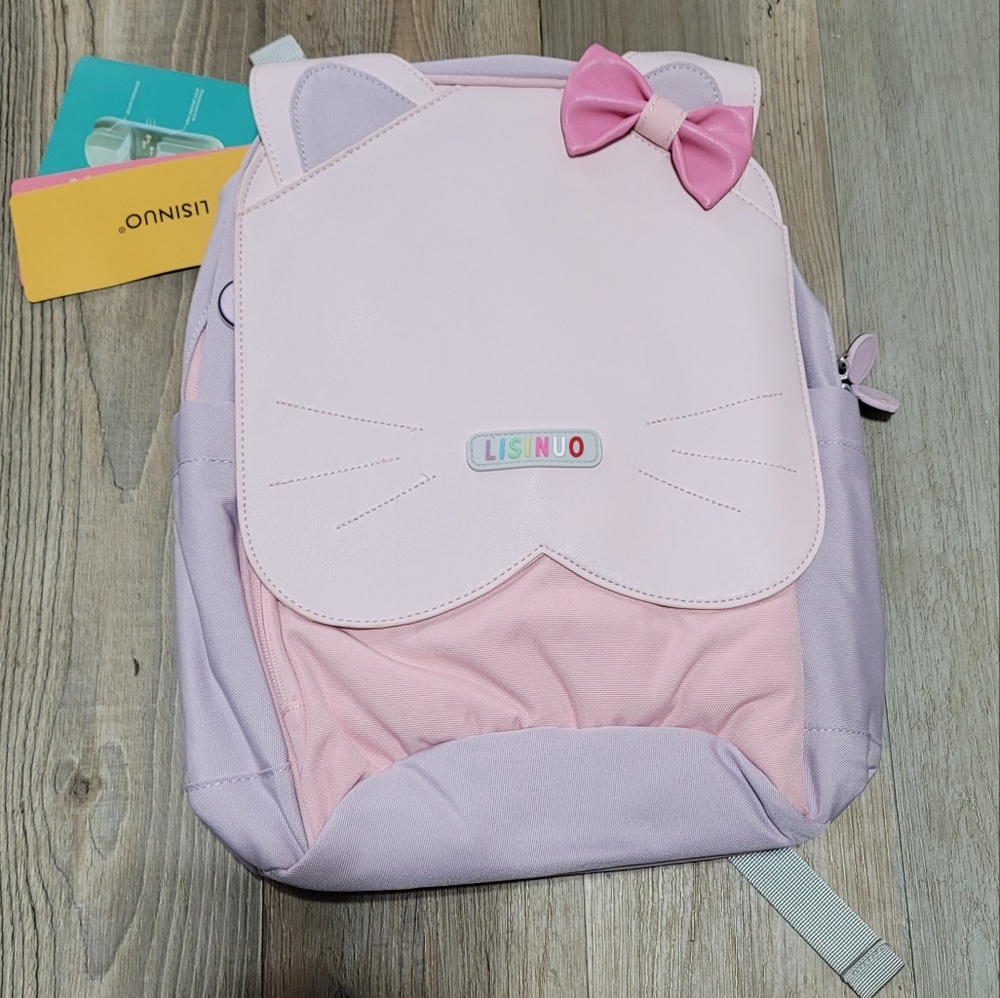 Girls Backpack - Picture 2 of 4